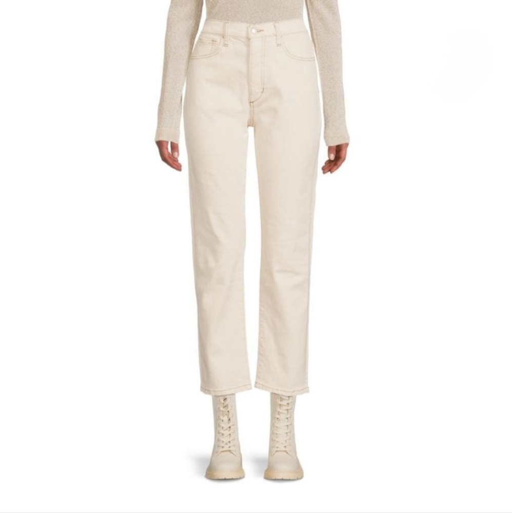 Joe's Jeans OG High Rise Straight Ankle Jean